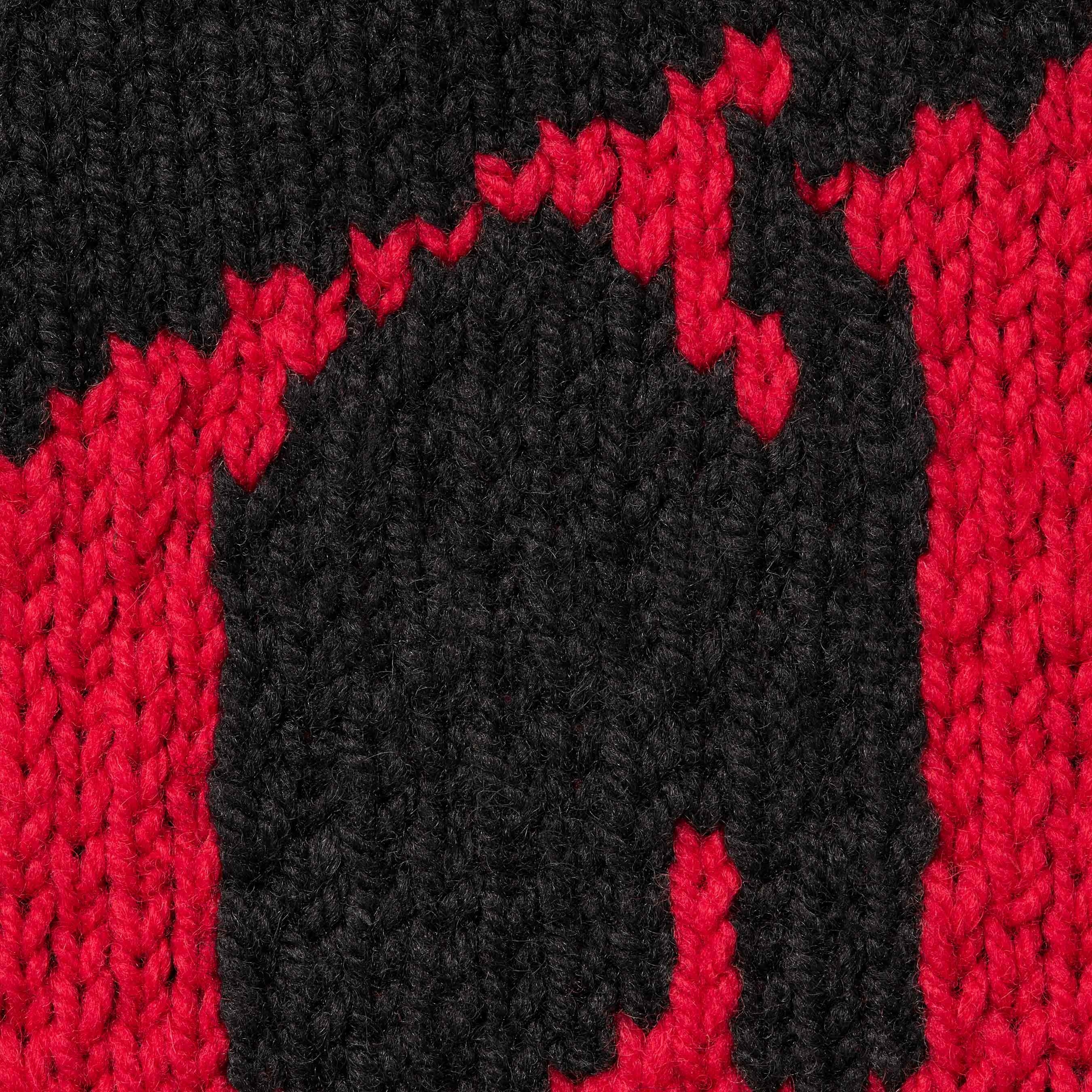 Child Of Hell Cowichan Sweater view 4